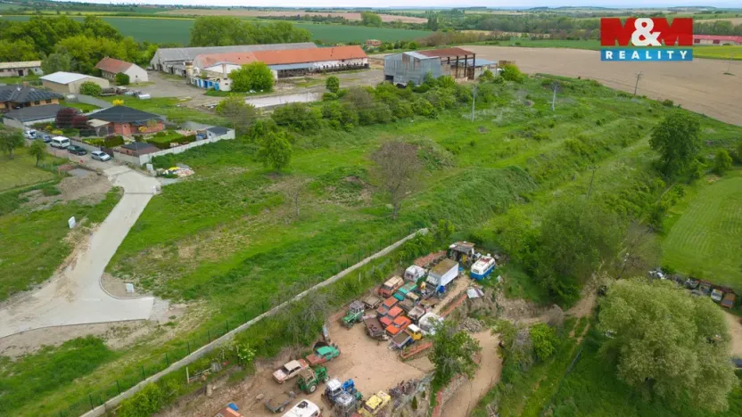 Prodej pozemku pro bydlení, Kouřim, Na Salabce, 5576 m2