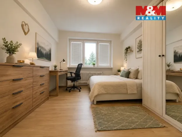 Prodej bytu 2+1, Třinec - Lyžbice, Jablunkovská, 62 m2