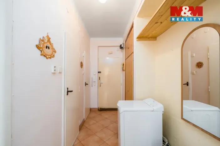 Prodej bytu 2+1, Teplice - Řetenice, Buzulucká, 47 m2