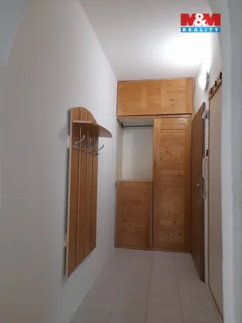 Pronájem bytu 3+1, Valašské Meziříčí, Luční, 73 m2