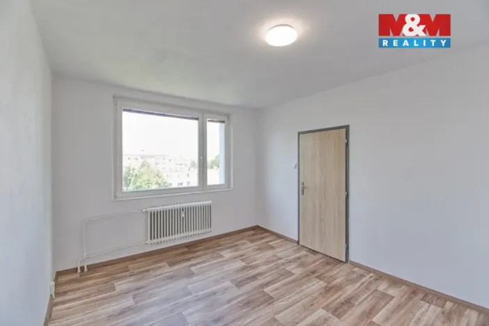 Pronájem bytu 3+1, Valašské Meziříčí, U Vodojemu, 76 m2