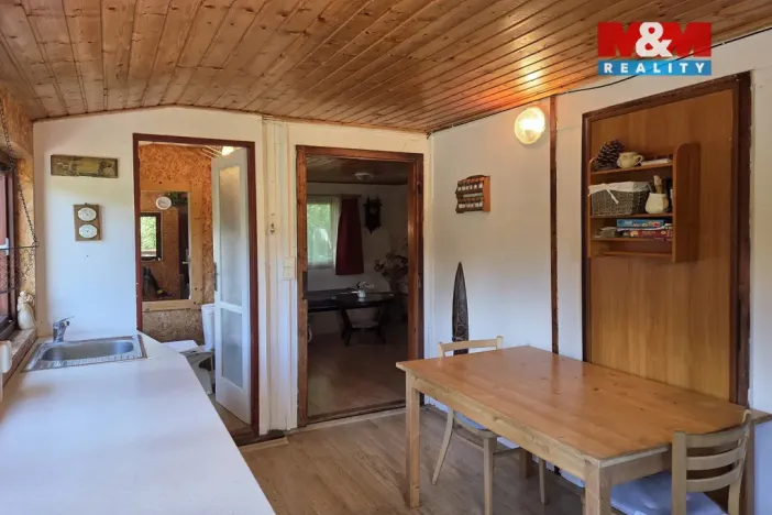 Prodej chaty, Líšťany - Písek, 77 m2