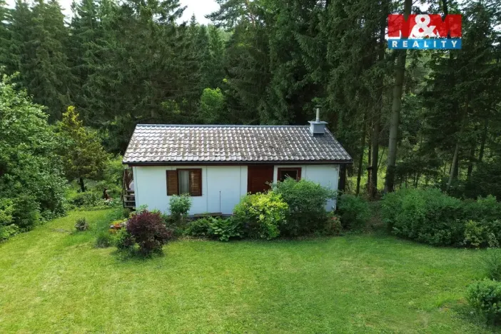 Prodej chaty, Líšťany - Písek, 77 m2
