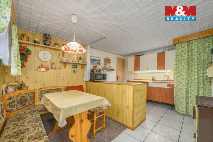 Prodej chaty, Týniště nad Orlicí - Rašovice, 40 m2