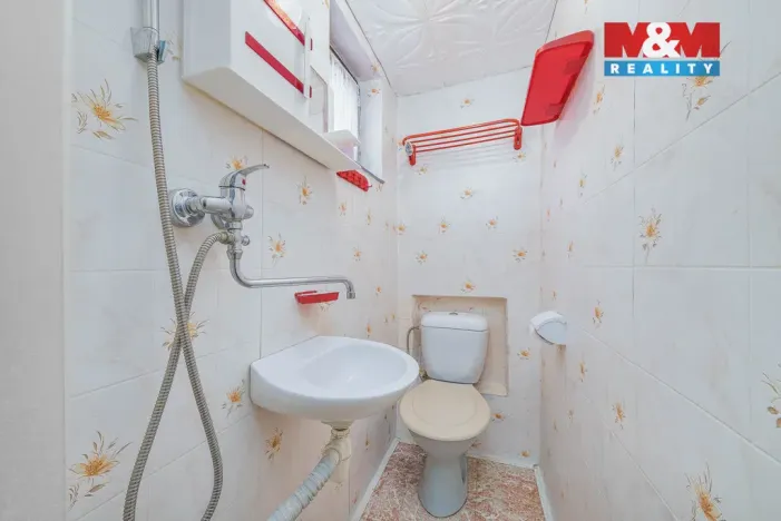 Prodej chaty, Týniště nad Orlicí - Rašovice, 40 m2