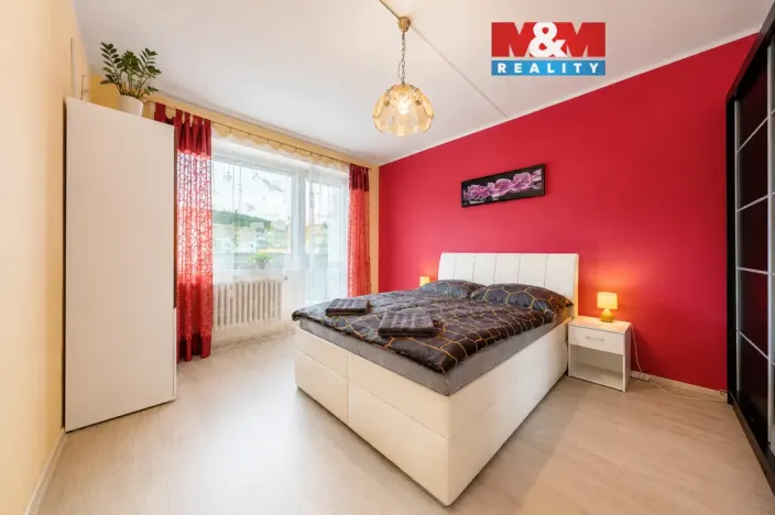 Prodej bytu 2+1, Karlovy Vary - Drahovice, Úvalská, 58 m2