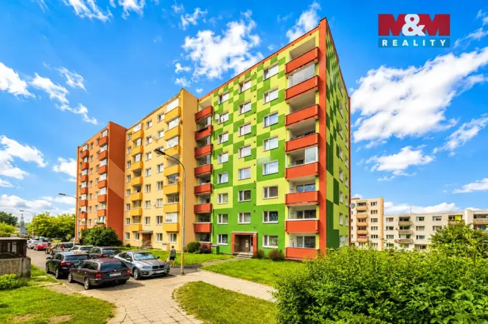 Prodej bytu 2+1, Karlovy Vary - Drahovice, Úvalská, 58 m2