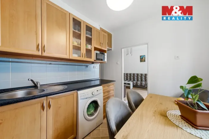 Prodej bytu 3+1, Česká Třebová, Kubelkova, 70 m2