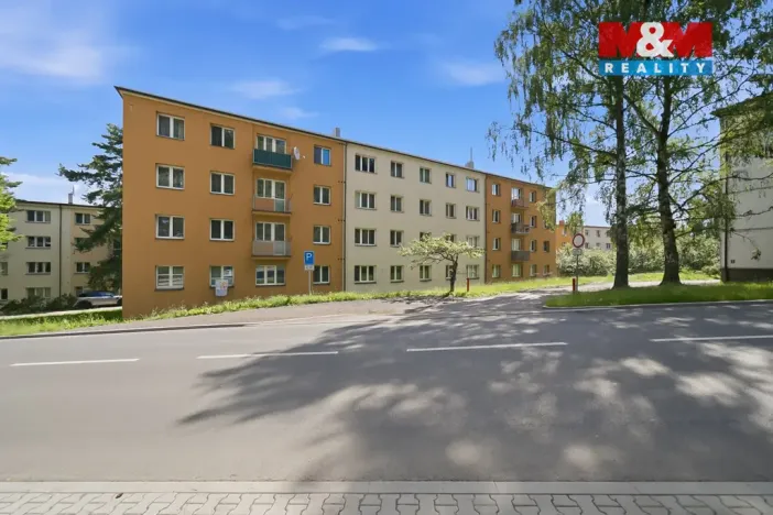 Prodej bytu 3+1, Česká Třebová, Kubelkova, 70 m2