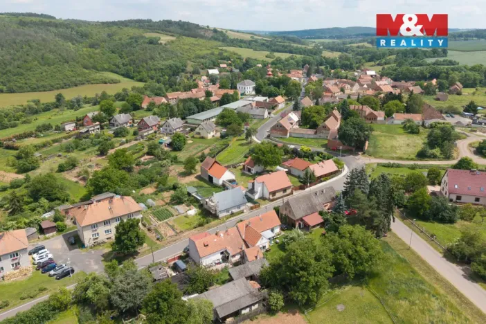 Prodej rodinného domu, Blšany - Soběchleby, 104 m2
