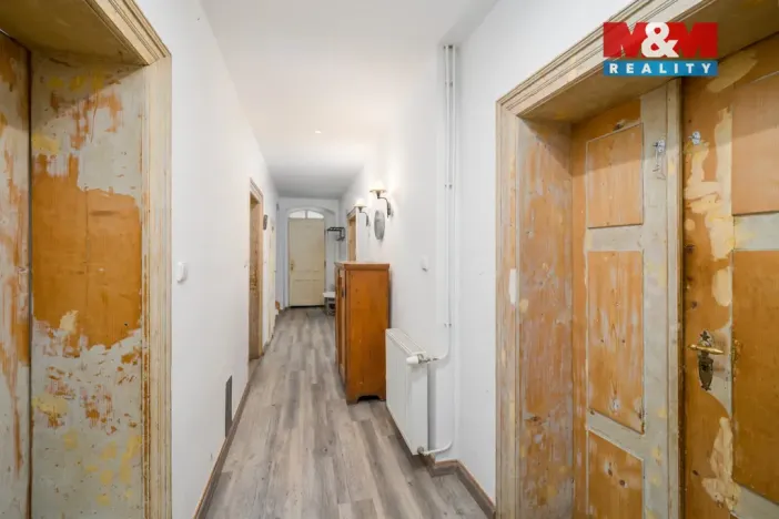 Prodej rodinného domu, Verneřice, Českolipská, 180 m2