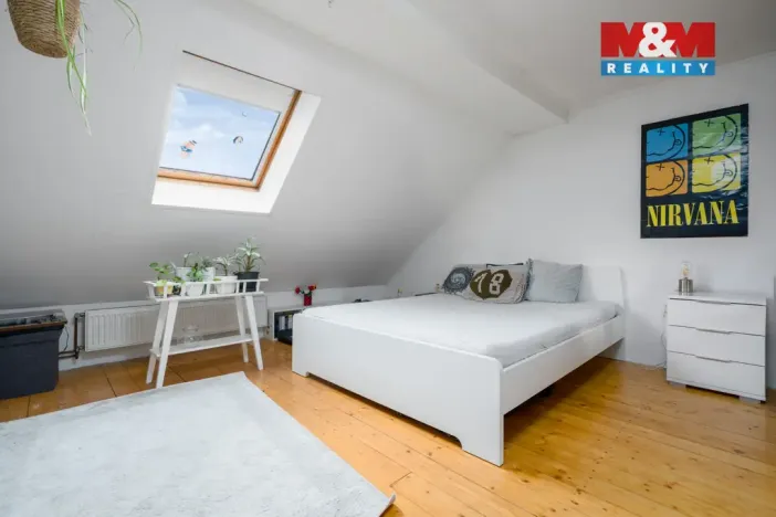 Prodej rodinného domu, Verneřice, Českolipská, 180 m2