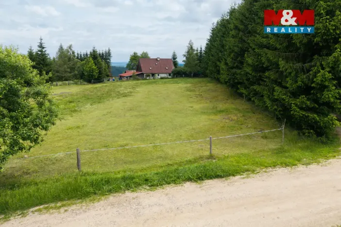 Prodej pozemku pro bydlení, Oloví - Studenec, 2001 m2