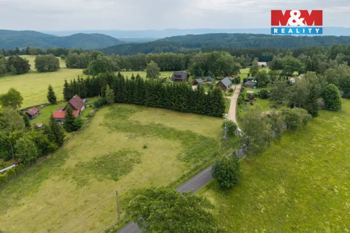 Prodej pozemku pro bydlení, Oloví - Studenec, 2001 m2