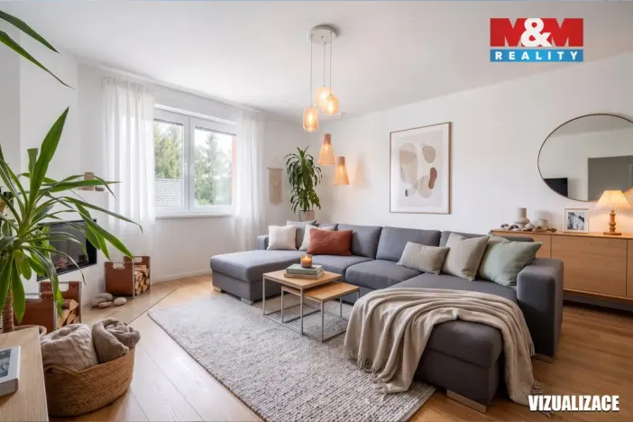 Prodej rodinného domu, Jablonec nad Nisou - Vrkoslavice, Janáčkova, 208 m2