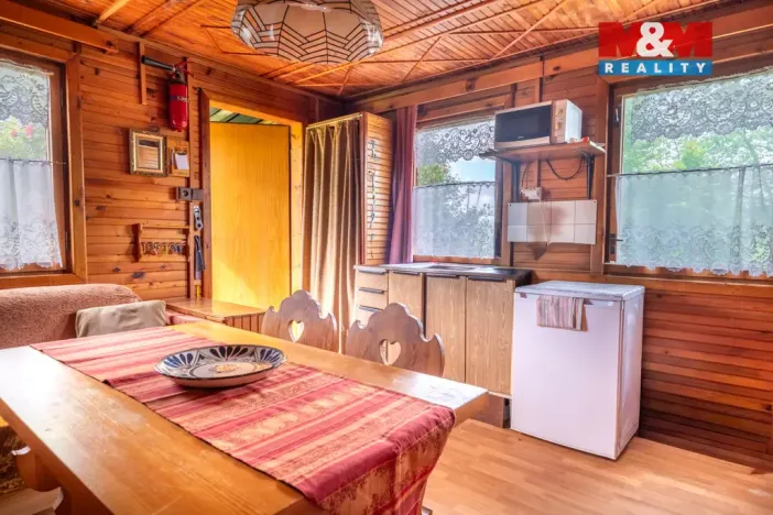 Prodej chaty, Písek, U Martínka, 16 m2
