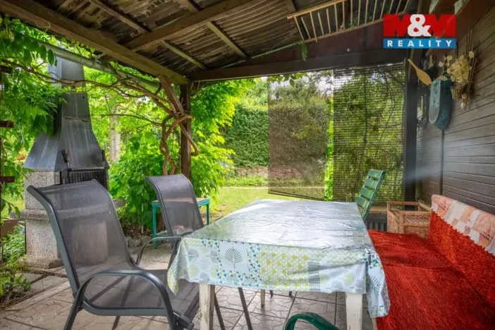 Prodej chaty, Písek, U Martínka, 16 m2
