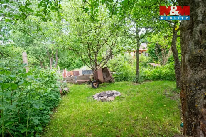 Prodej chaty, Písek, U Martínka, 16 m2