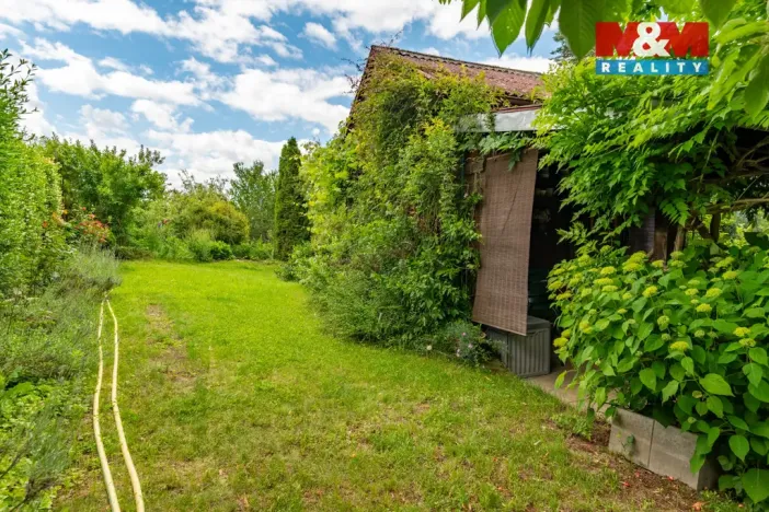 Prodej chaty, Písek, U Martínka, 16 m2