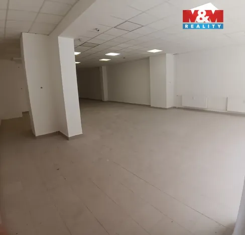 Pronájem obchodního prostoru, Ústí nad Labem, Horova, 125 m2