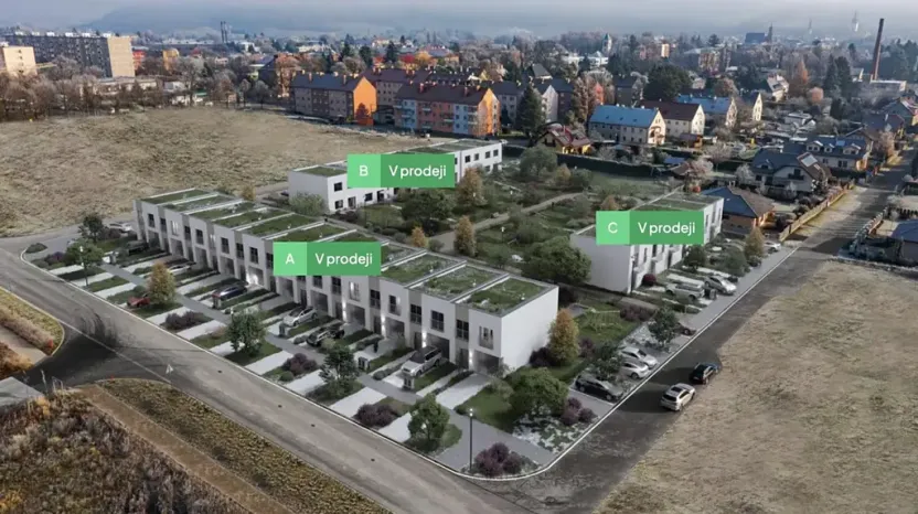 Prodej rodinného domu, Moravská Třebová, Švestkový sad, 113 m2