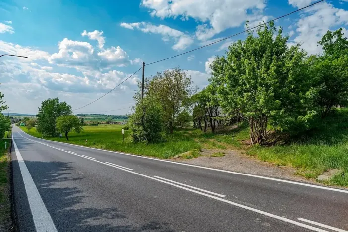 Prodej pozemku pro bydlení, Veliny, 1236 m2