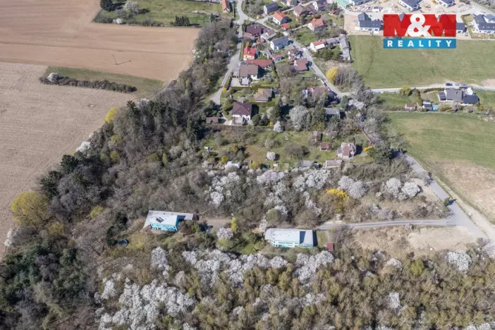 Prodej pozemku pro bydlení, Škvorec, Na Pazderně, 3136 m2