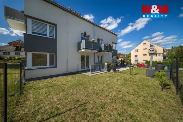 Pronájem bytu 2+kk, Nepomuk, Na Daníčkách, 61 m2