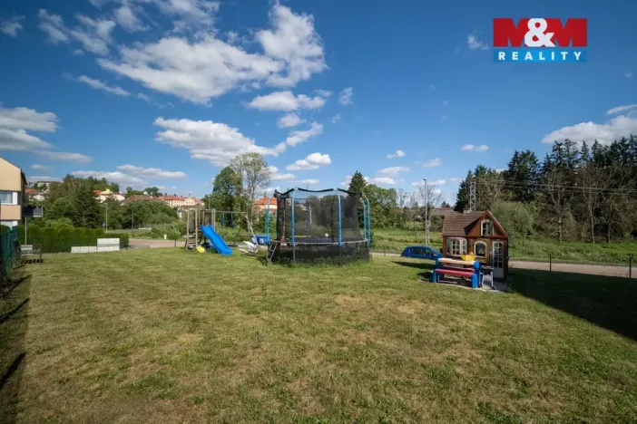Pronájem bytu 2+kk, Nepomuk, Na Daníčkách, 61 m2
