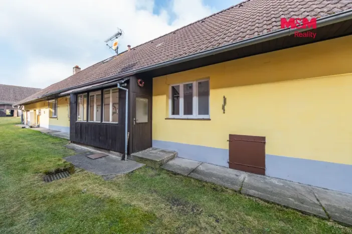 Prodej rodinného domu, Soběšice, 110 m2