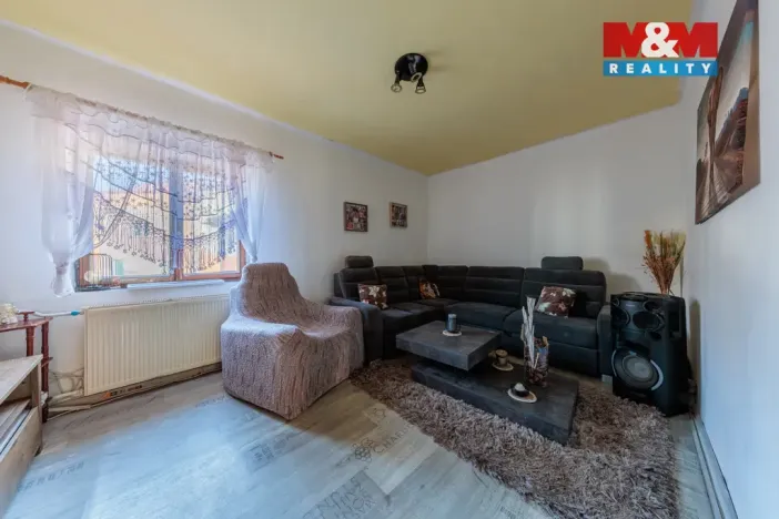 Prodej rodinného domu, Kynšperk nad Ohří, Petra Bezruče, 213 m2