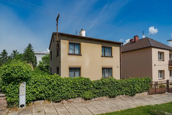 Prodej rodinného domu, Vysoké Mýto, Jožky Svobody, 190 m2