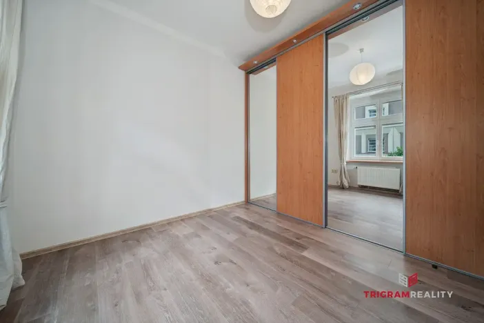 Pronájem bytu 2+kk, Hradec Králové, Mánesova, 50 m2