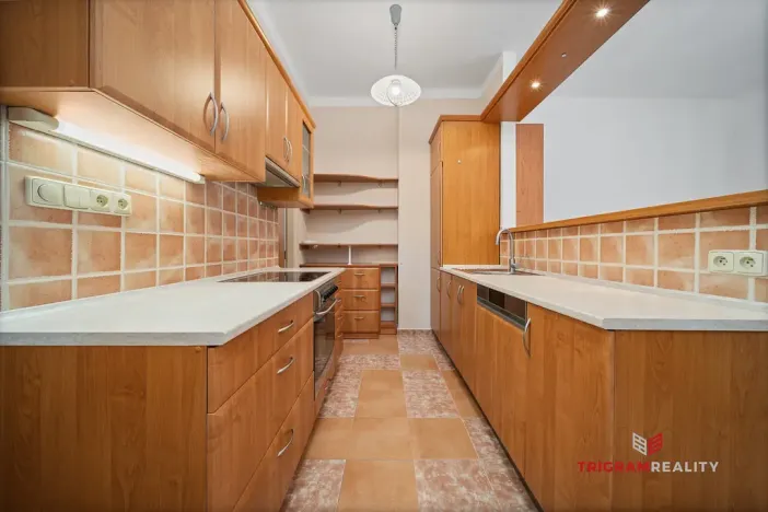 Pronájem bytu 2+kk, Hradec Králové, Mánesova, 50 m2