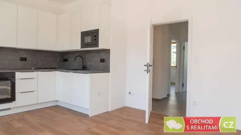 Pronájem bytu 4+kk, Praha - Radotín, Na Výšince, 76 m2