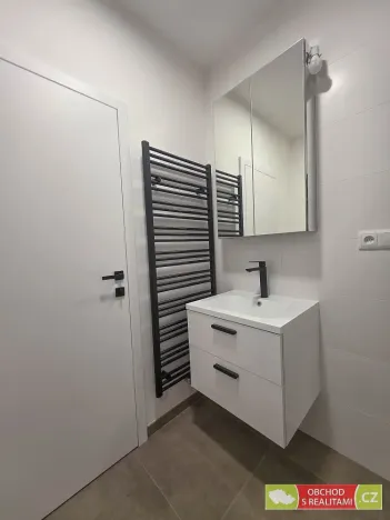Pronájem bytu 4+kk, Praha - Radotín, Na Výšince, 76 m2