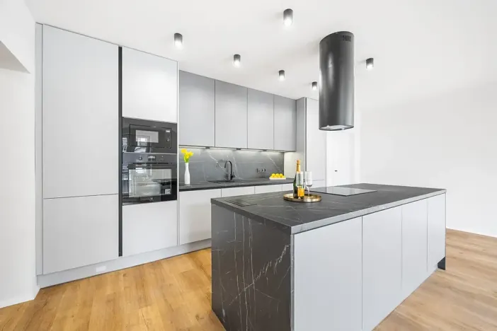 Prodej bytu 4+kk, Praha - Troja, Velká skála, 111 m2
