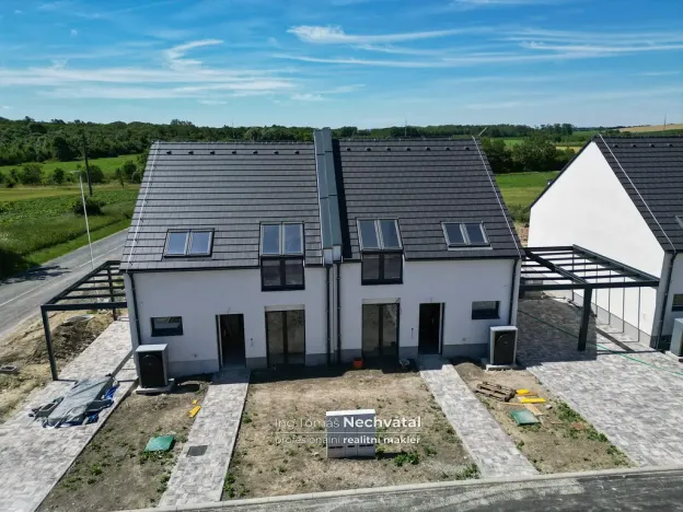 Prodej rodinného domu, Pasohlávky, 118 m2
