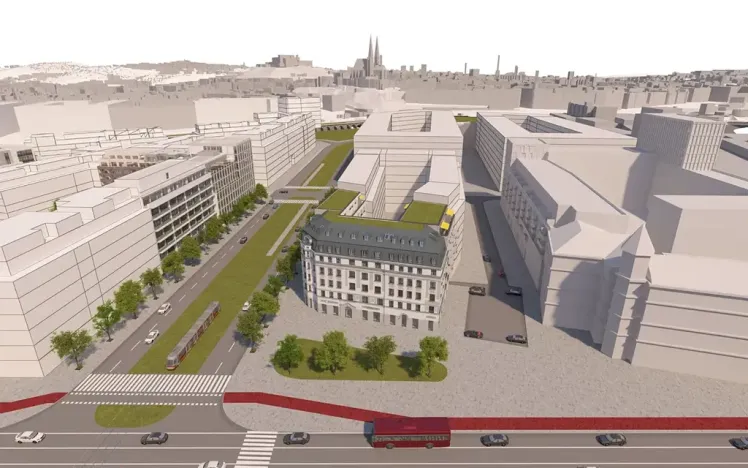Pronájem garážového stání, Brno, Opuštěná, 13 m2