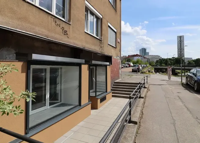 Prodej kanceláře, Praha - Nusle, Táborská, 54 m2