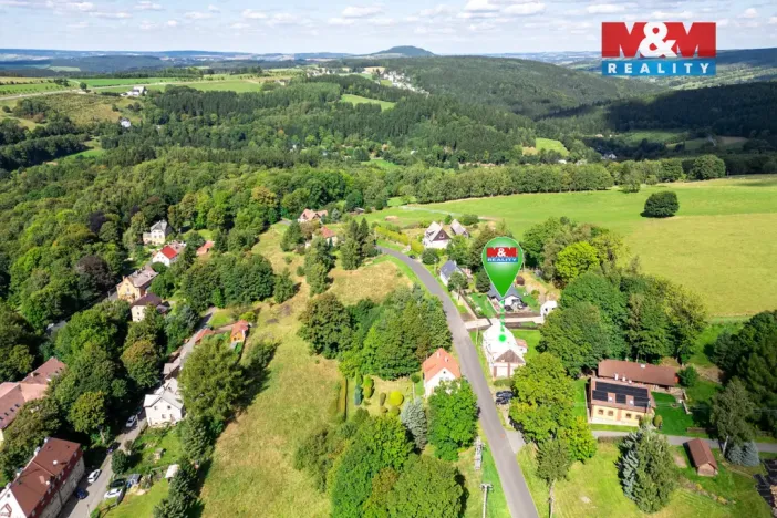 Prodej chaty, Vejprty, Hasičská, 205 m2