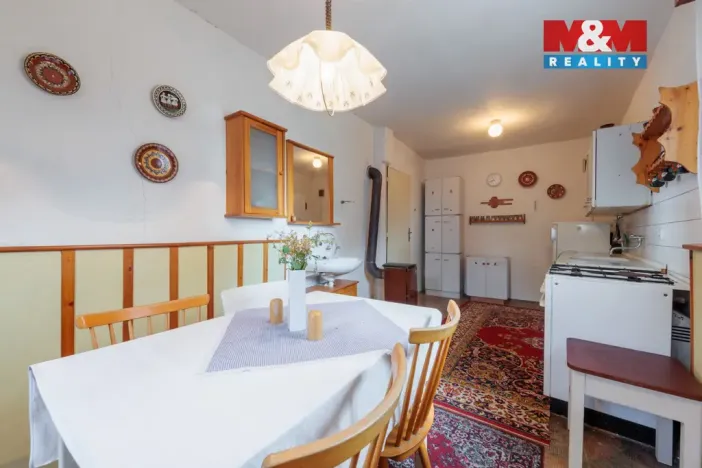 Prodej chaty, Vejprty, Hasičská, 205 m2