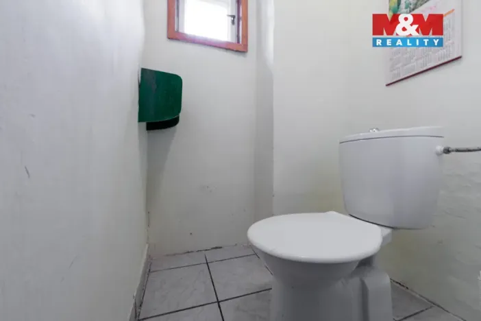 Prodej chaty, Vejprty, Hasičská, 205 m2