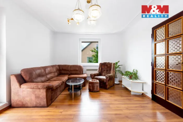 Prodej rodinného domu, Moravský Beroun, Nádražní, 110 m2