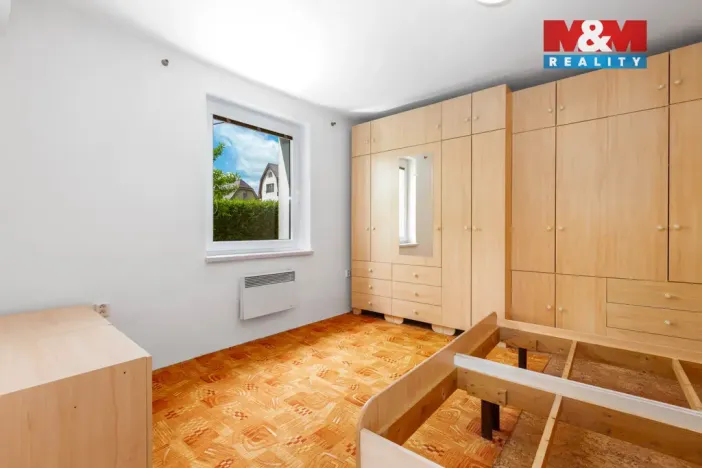 Prodej rodinného domu, Moravský Beroun, Nádražní, 110 m2