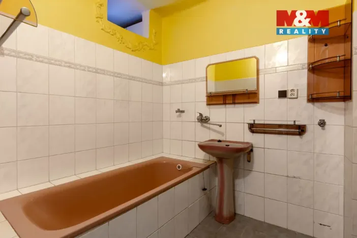 Prodej rodinného domu, Moravský Beroun, Nádražní, 110 m2