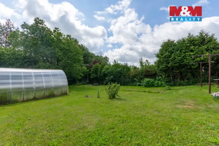 Prodej rodinného domu, Moravský Beroun, Nádražní, 110 m2