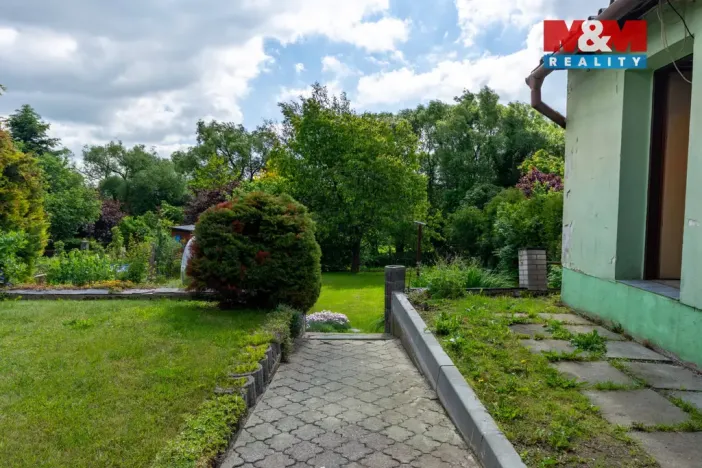 Prodej rodinného domu, Moravský Beroun, Nádražní, 110 m2