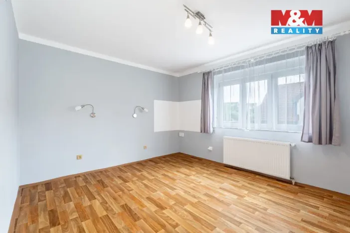 Prodej rodinného domu, Jihlava - Staré Hory, Nad Splavem, 150 m2