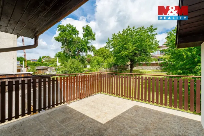 Prodej rodinného domu, Jihlava - Staré Hory, Nad Splavem, 150 m2